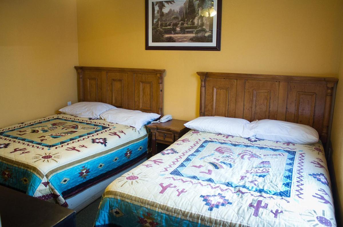 Hotel Villas Del Sol El Golfo de Santa Clara Extérieur photo